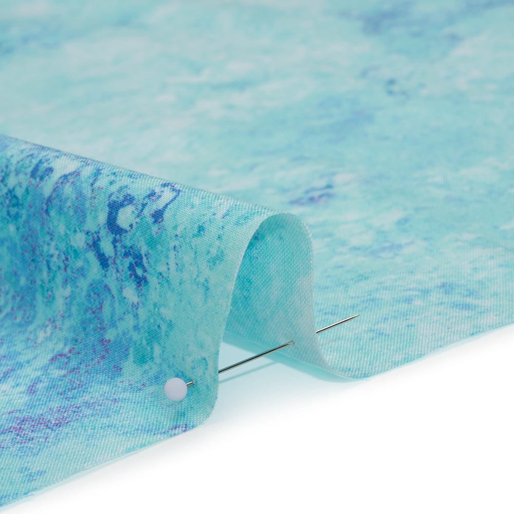 Stonehenge Quilting Cotton by Northcott - Midnight Sandstone Abstract - Gradations II Collection