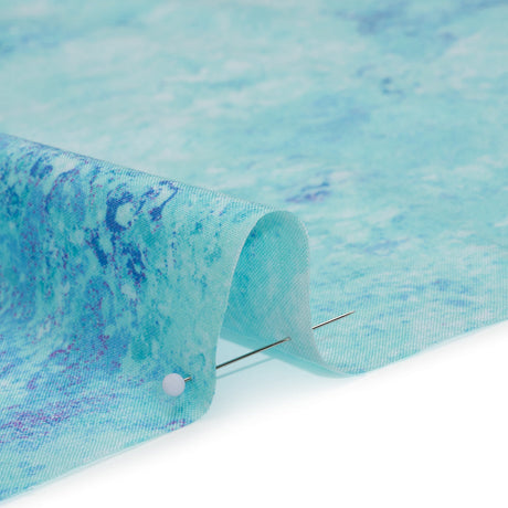 Stonehenge Quilting Cotton by Northcott - Midnight Sandstone Abstract - Gradations II Collection
