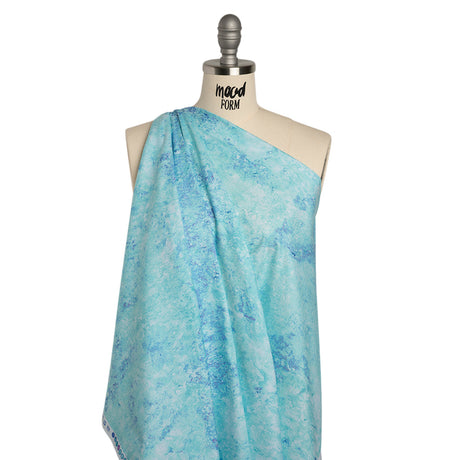 Stonehenge Quilting Cotton by Northcott - Midnight Sandstone Abstract - Gradations II Collection