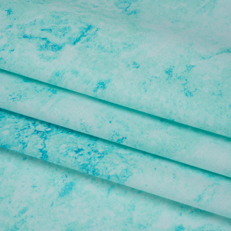 Stonehenge Quilting Cotton by Northcott - Peacock Sandstone Abstract - Gradations II Collection