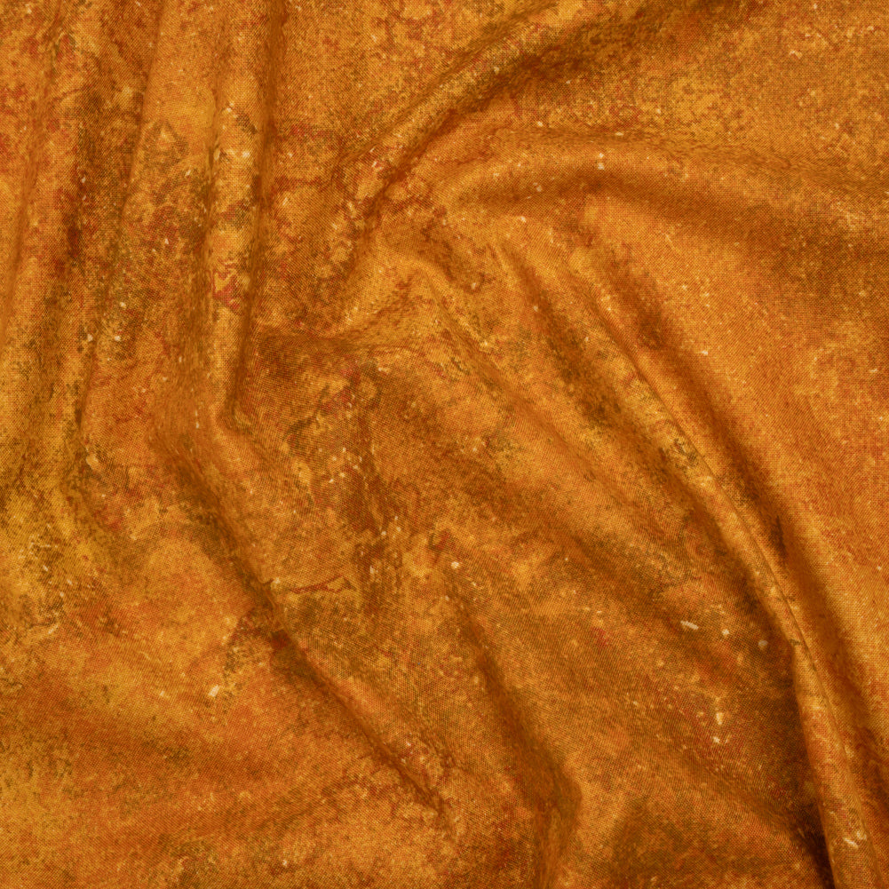 Stonehenge Quilting Cotton by Northcott - Light Rust Limestone Abstract - Gradations II Collection