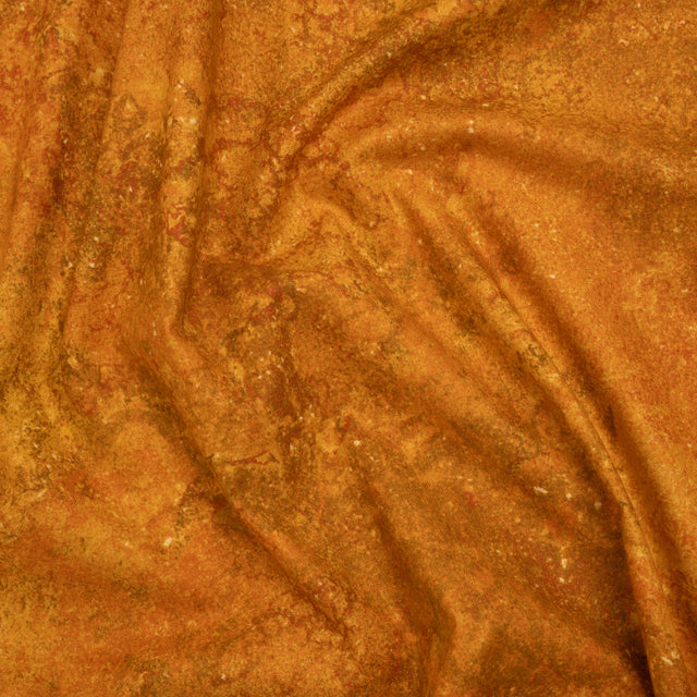 Stonehenge Quilting Cotton by Northcott - Light Rust Limestone Abstract - Gradations II Collection