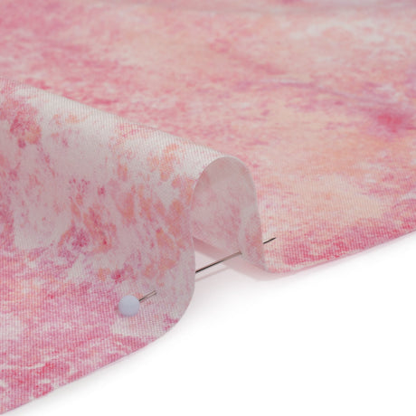 Stonehenge Quilting Cotton by Northcott - Cherry Blossom Abstract Texture - Basics Collection