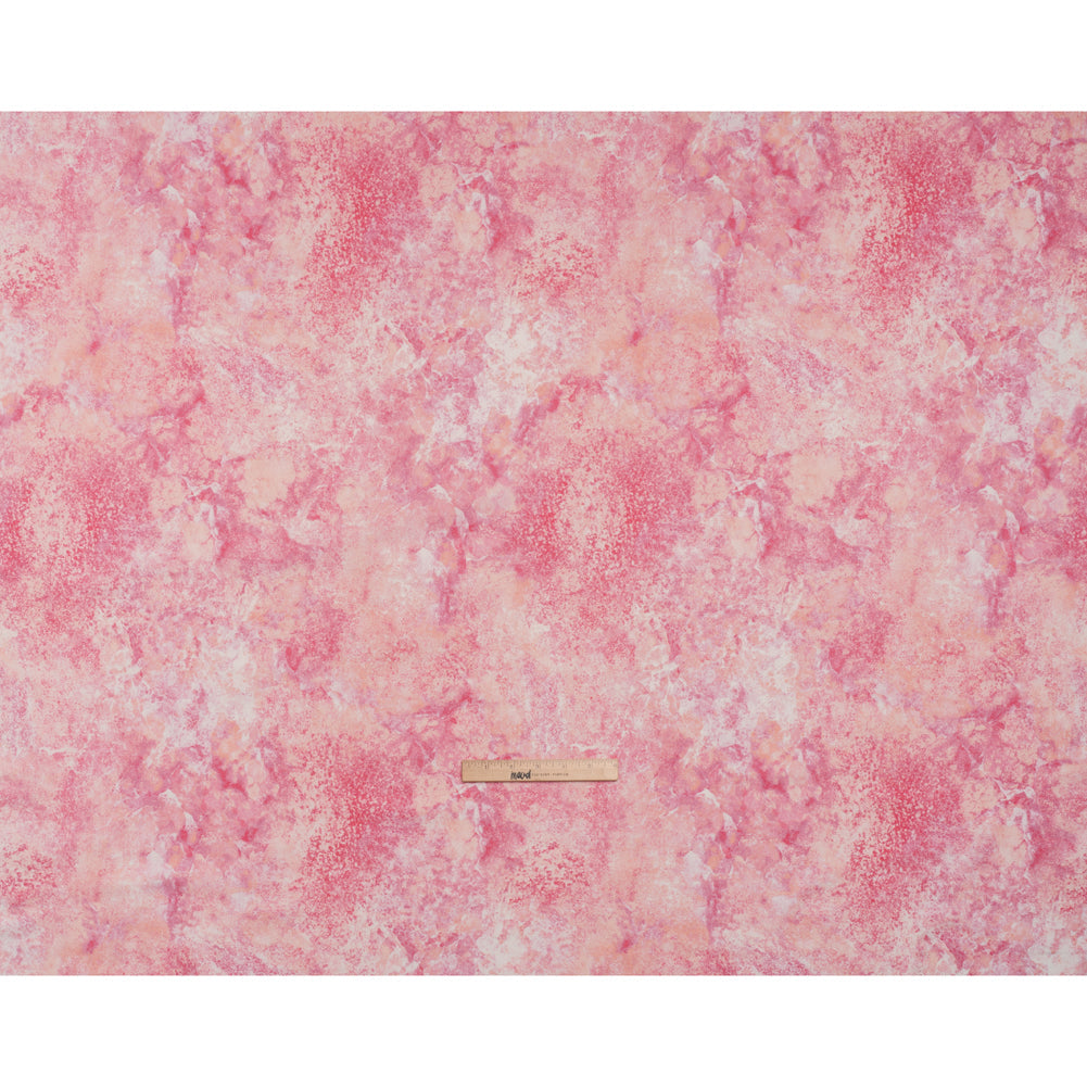 Stonehenge Quilting Cotton by Northcott - Cherry Blossom Abstract Texture - Basics Collection