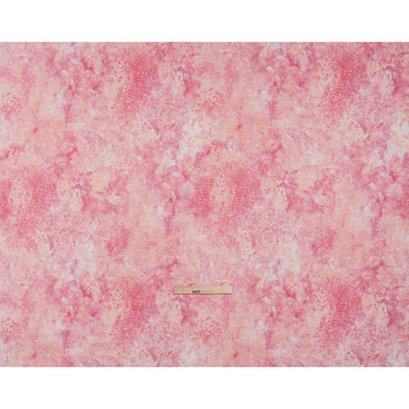 Stonehenge Quilting Cotton by Northcott - Cherry Blossom Abstract Texture - Basics Collection