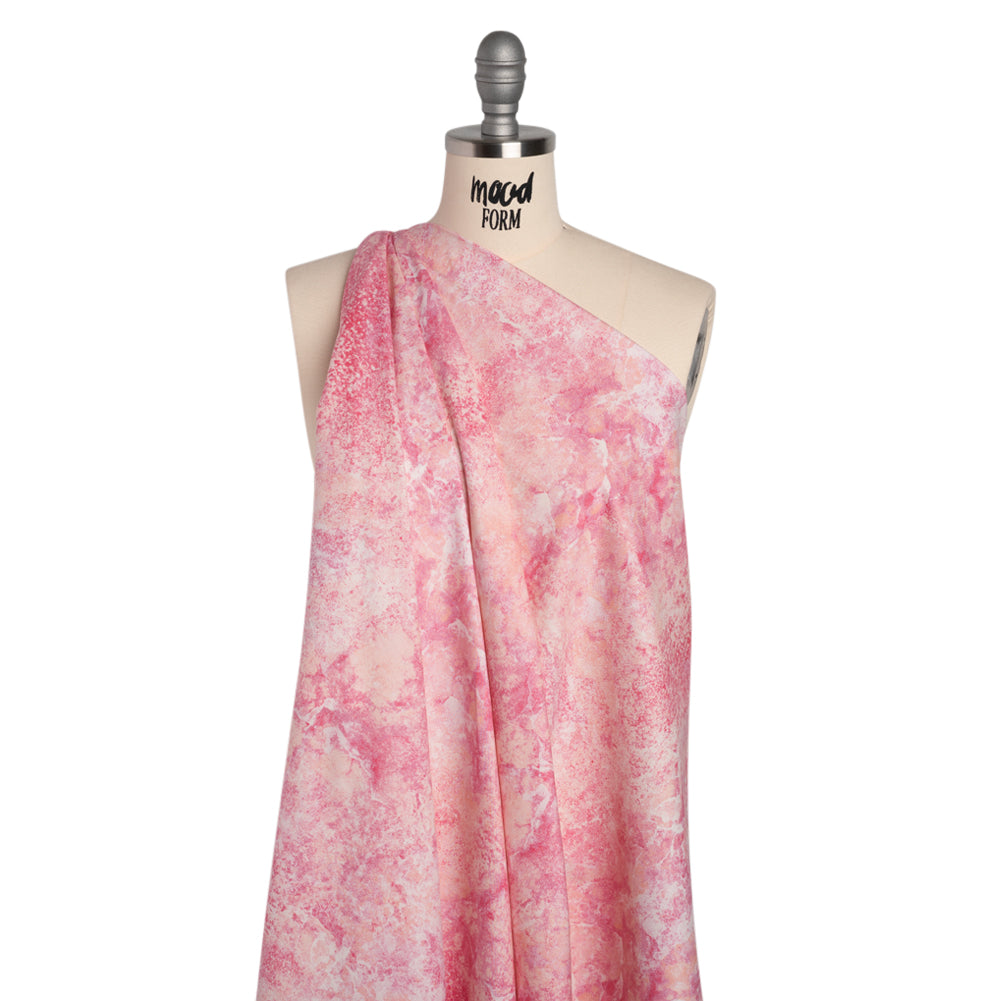 Stonehenge Quilting Cotton by Northcott - Cherry Blossom Abstract Texture - Basics Collection