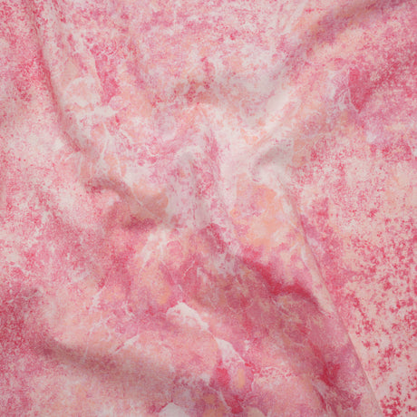 Stonehenge Quilting Cotton by Northcott - Cherry Blossom Abstract Texture - Basics Collection