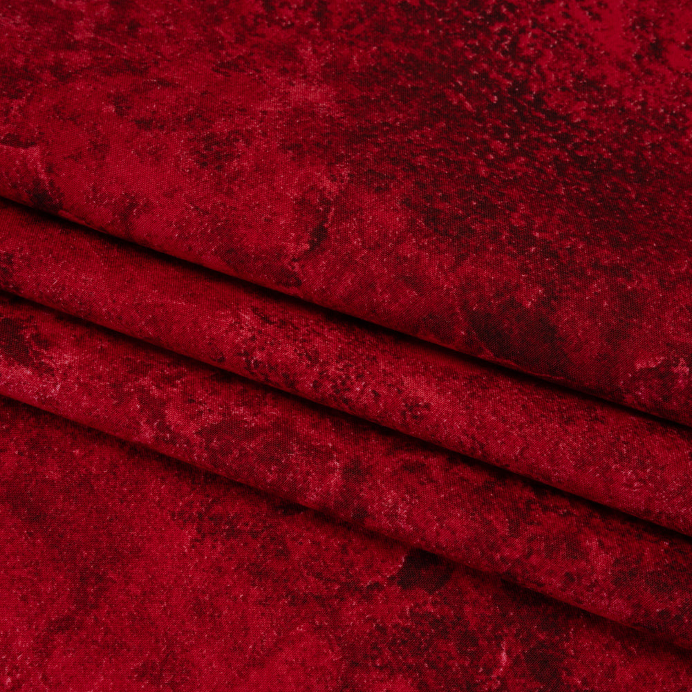Stonehenge Quilting Cotton by Northcott - Cardinal Abstract Texture - Basics Collection