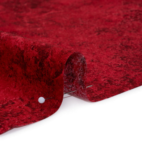 Stonehenge Quilting Cotton by Northcott - Cardinal Abstract Texture - Basics Collection