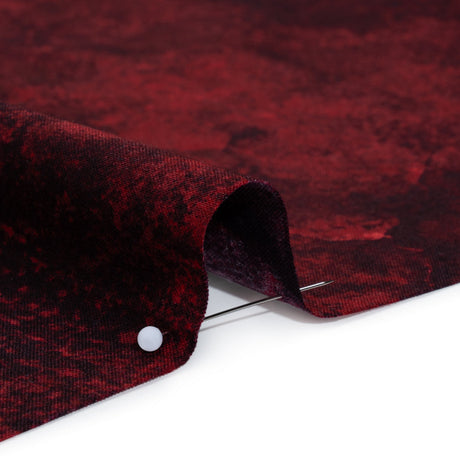 Stonehenge Quilting Cotton by Northcott - Cabernet Abstract Texture - Basics Collection