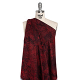 Stonehenge Quilting Cotton by Northcott - Cabernet Abstract Texture - Basics Collection
