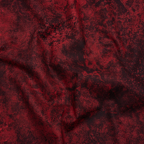 Stonehenge Quilting Cotton by Northcott - Cabernet Abstract Texture - Basics Collection