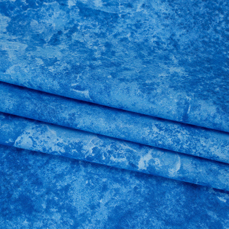 Stonehenge Quilting Cotton by Northcott - Lapis Abstract Texture - Basics Collection
