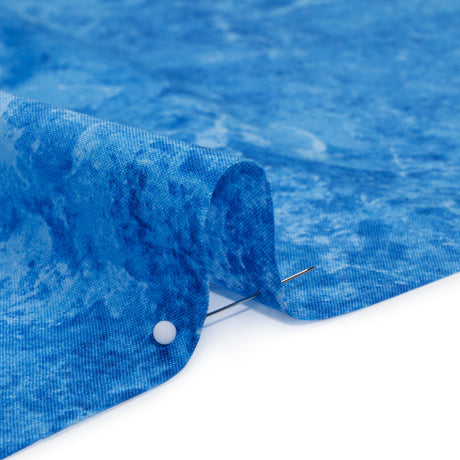 Stonehenge Quilting Cotton by Northcott - Lapis Abstract Texture - Basics Collection