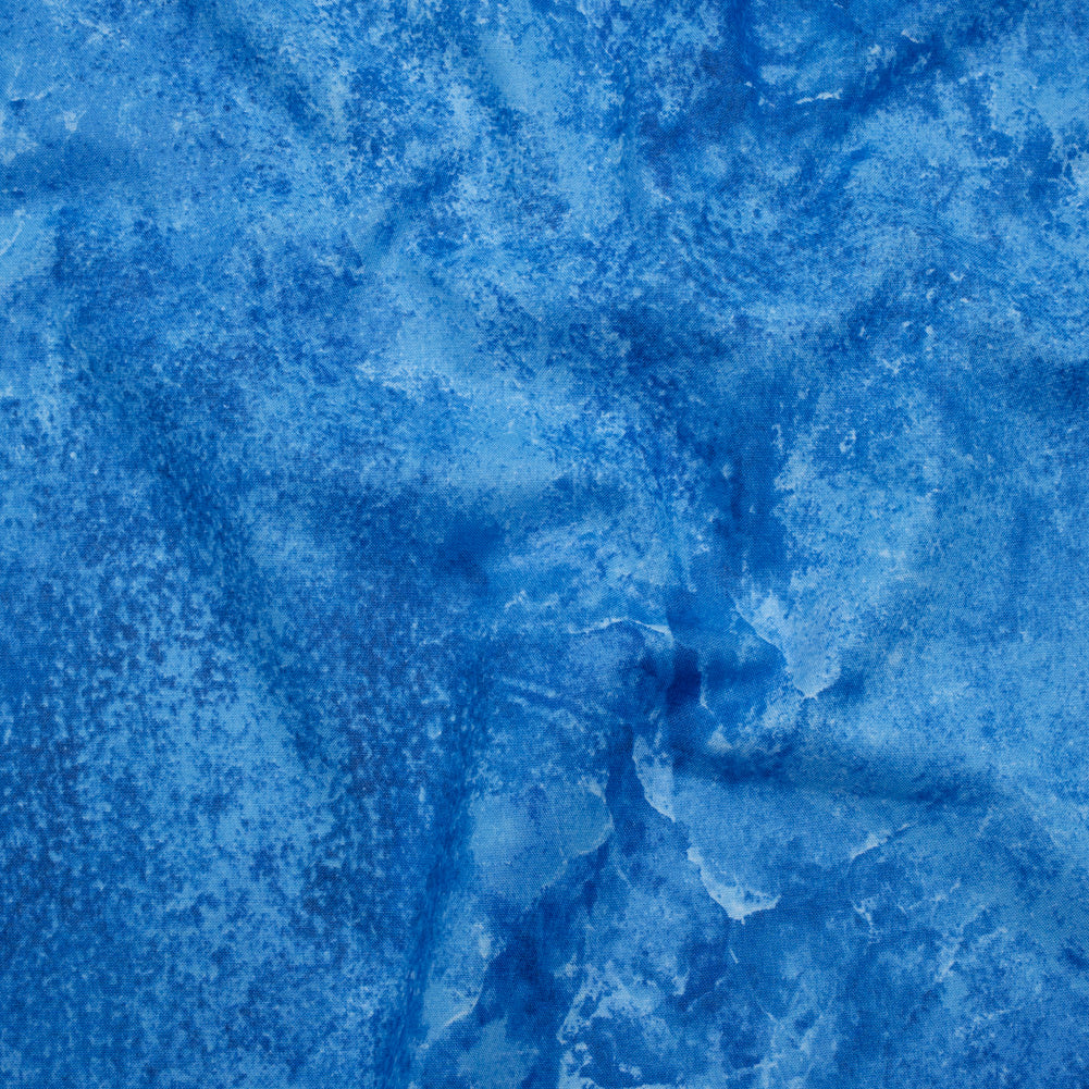 Stonehenge Quilting Cotton by Northcott - Lapis Abstract Texture - Basics Collection