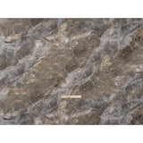 Stonehenge Quilting Cotton by Northcott - Warm Gray Marble 6 Stone Crackle - Surfaces Collection