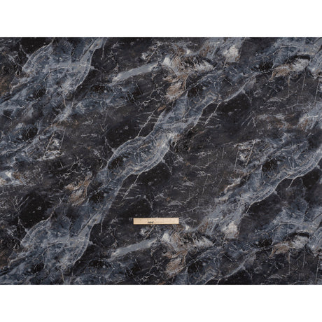 Stonehenge Quilting Cotton by Northcott - Cool Gray Marble 6 Stone Crackle - Surfaces Collection