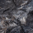 Stonehenge Quilting Cotton by Northcott - Cool Gray Marble 6 Stone Crackle - Surfaces Collection