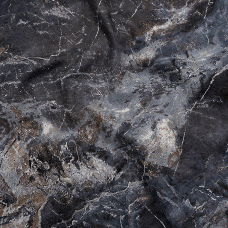 Stonehenge Quilting Cotton by Northcott - Cool Gray Marble 6 Stone Crackle - Surfaces Collection