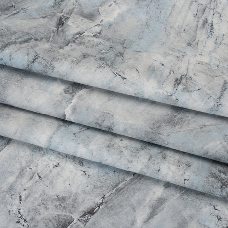 Stonehenge Quilting Cotton by Northcott - Cool Gray Marble 7 Stone Scratch - Surfaces Collection