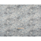 Stonehenge Quilting Cotton by Northcott - Cool Gray Marble 7 Stone Scratch - Surfaces Collection