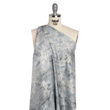 Stonehenge Quilting Cotton by Northcott - Cool Gray Marble 7 Stone Scratch - Surfaces Collection