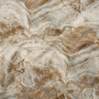 Stonehenge Quilting Cotton by Northcott - Cream Marble 8 Swirling Stone - Surfaces Collection
