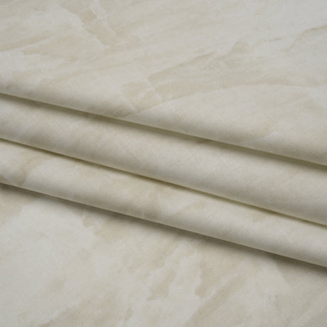 Stonehenge Quilting Cotton by Northcott - Cream Marble 10 Abstract Stone - Surfaces Collection