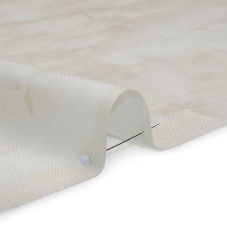 Stonehenge Quilting Cotton by Northcott - Cream Marble 10 Abstract Stone - Surfaces Collection