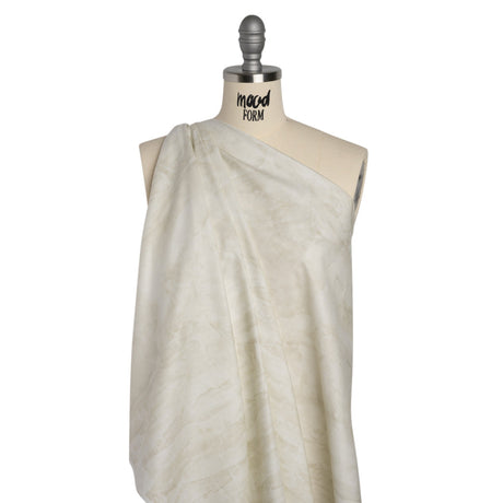 Stonehenge Quilting Cotton by Northcott - Cream Marble 10 Abstract Stone - Surfaces Collection
