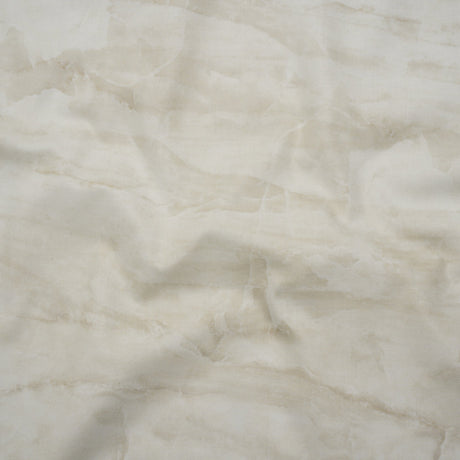 Stonehenge Quilting Cotton by Northcott - Cream Marble 10 Abstract Stone - Surfaces Collection