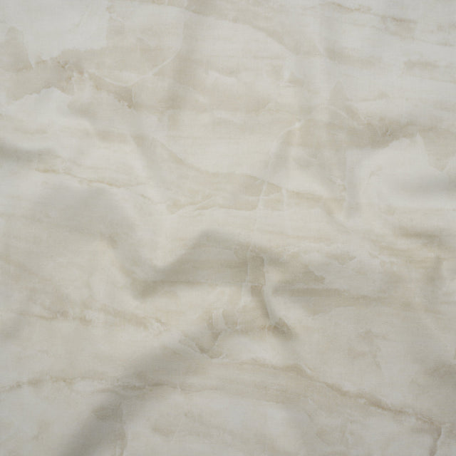 Stonehenge Quilting Cotton by Northcott - Cream Marble 10 Abstract Stone - Surfaces Collection