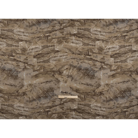 Stonehenge Quilting Cotton by Northcott - Brown Marble 10 Abstract Stone - Surfaces Collection