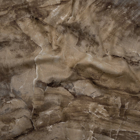Stonehenge Quilting Cotton by Northcott - Brown Marble 10 Abstract Stone - Surfaces Collection