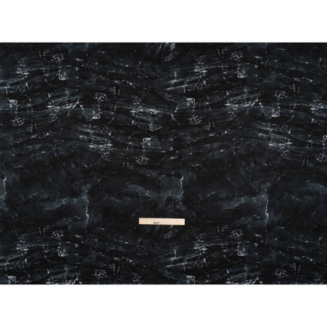 Stonehenge Quilting Cotton by Northcott - Cool Gray Marble 10 Abstract Stone - Surfaces Collection