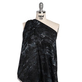 Stonehenge Quilting Cotton by Northcott - Cool Gray Marble 10 Abstract Stone - Surfaces Collection