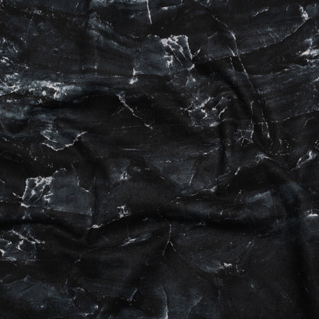 Stonehenge Quilting Cotton by Northcott - Cool Gray Marble 10 Abstract Stone - Surfaces Collection
