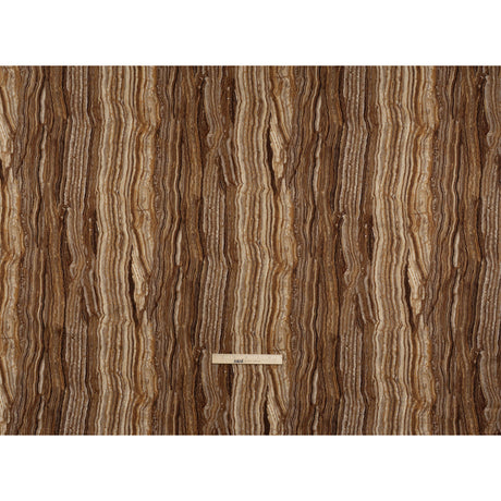 Stonehenge Quilting Cotton by Northcott - Rust Marble 11 Stone Layers - Surfaces Collection
