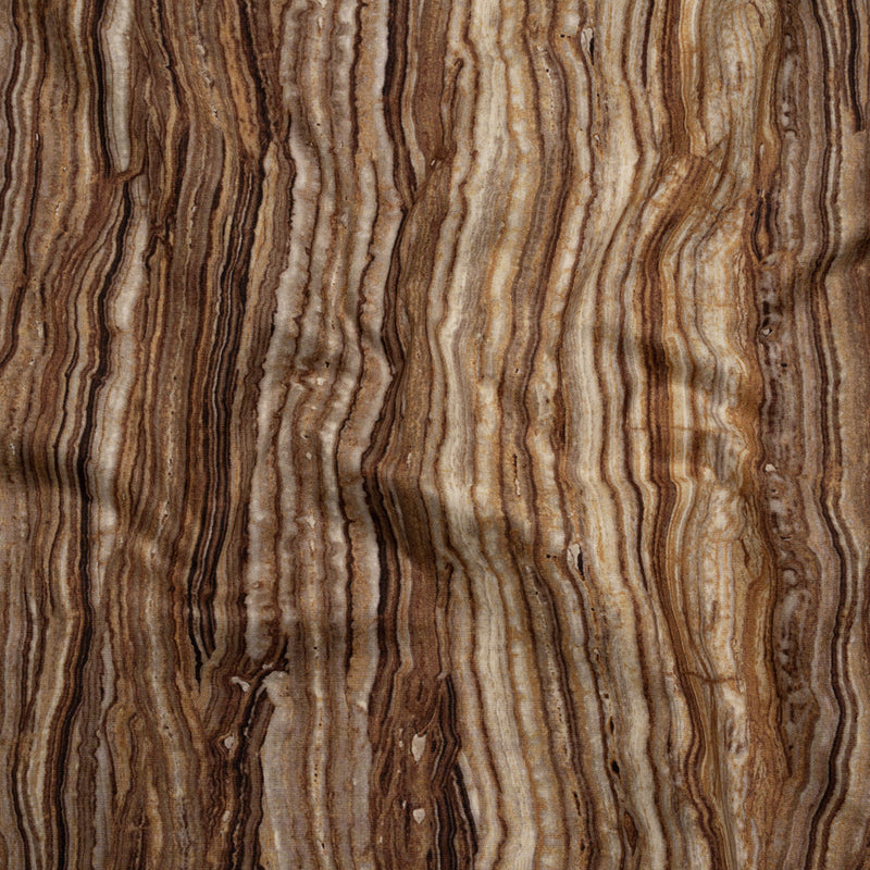 Stonehenge Quilting Cotton by Northcott - Rust Marble 11 Stone Layers - Surfaces Collection