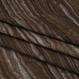 Stonehenge Quilting Cotton by Northcott - Brown Marble 11 Stone Layers - Surfaces Collection