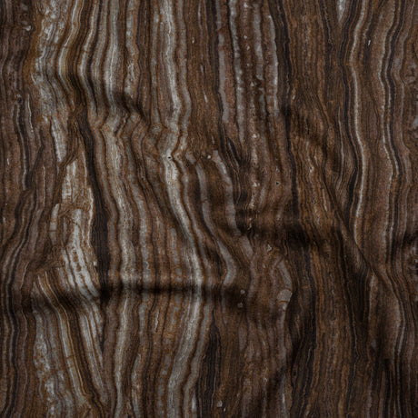 Stonehenge Quilting Cotton by Northcott - Brown Marble 11 Stone Layers - Surfaces Collection