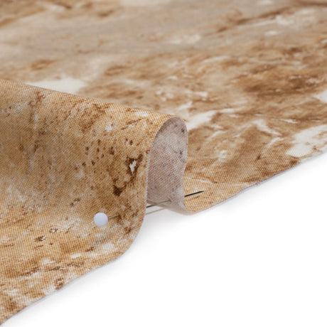 Stonehenge Quilting Cotton by Northcott - Rust Marble 12 Earth Textures - Surfaces Collection