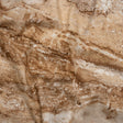 Stonehenge Quilting Cotton by Northcott - Rust Marble 12 Earth Textures - Surfaces Collection