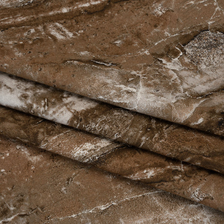 Stonehenge Quilting Cotton by Northcott - Brown Marble 12 Earth Textures - Surfaces Collection