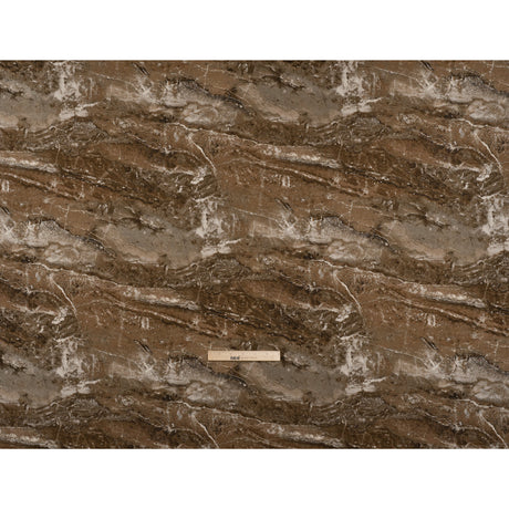 Stonehenge Quilting Cotton by Northcott - Brown Marble 12 Earth Textures - Surfaces Collection