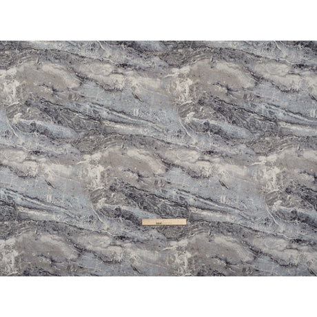 Stonehenge Quilting Cotton by Northcott - Cool Gray Marble 12 Earth Textures - Surfaces Collection
