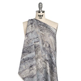 Stonehenge Quilting Cotton by Northcott - Cool Gray Marble 12 Earth Textures - Surfaces Collection