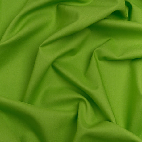 Premium Solid Quilting Cotton by Northcott - Citron - Colorworks Collection