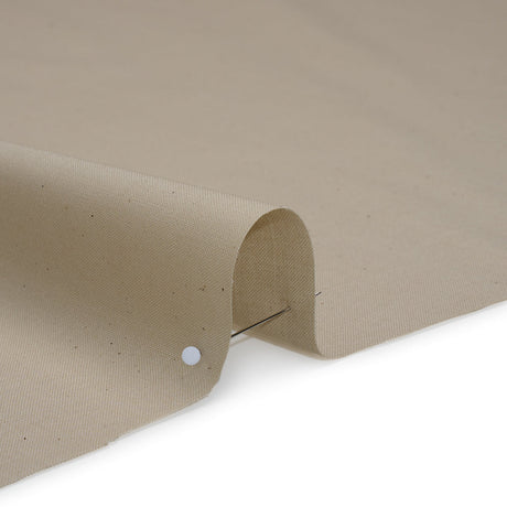 Premium Solid Quilting Cotton by Northcott - Linen - Colorworks Collection