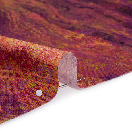 Stonehenge Quilting Cotton by Northcott - Marrakech Swirling Lines Gradient - Ombre II Collection